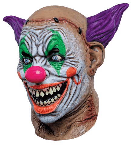 Mascara Psycho Neon Clown