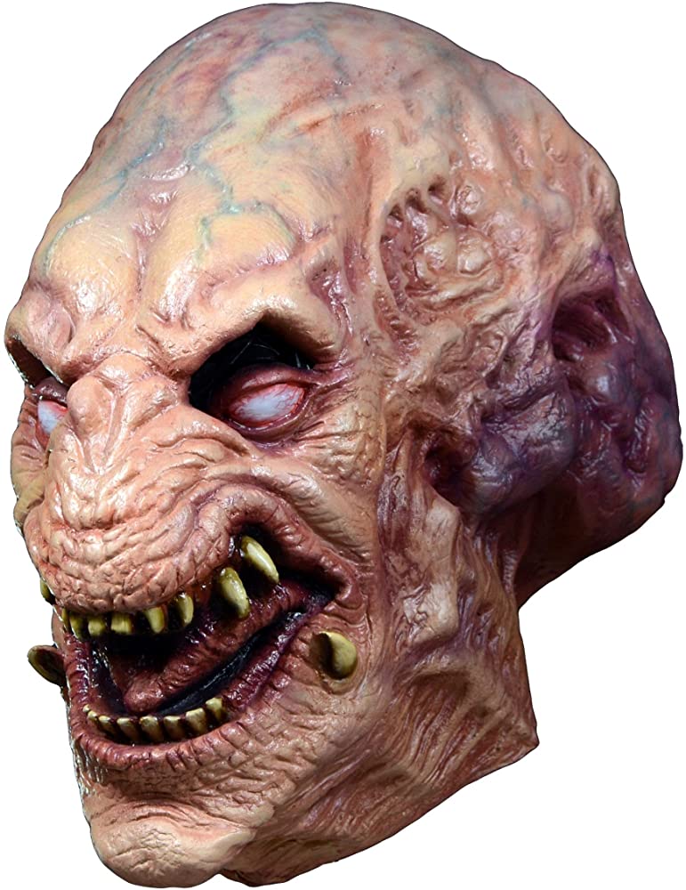 Máscara Pumpkinhead