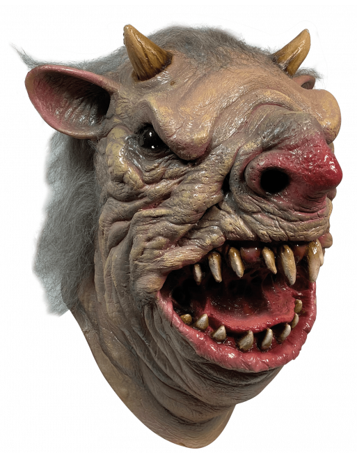 Máscara Rat Ghoulie