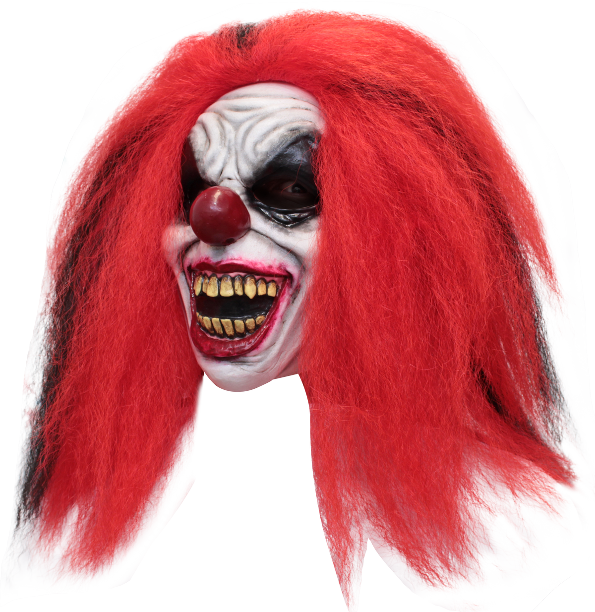 Máscara Reddish Clown