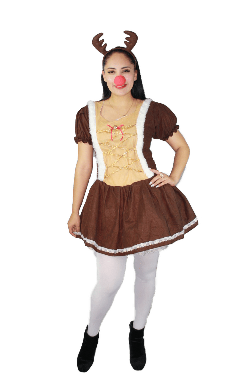 Rena - La Oveja Negra Disfraces