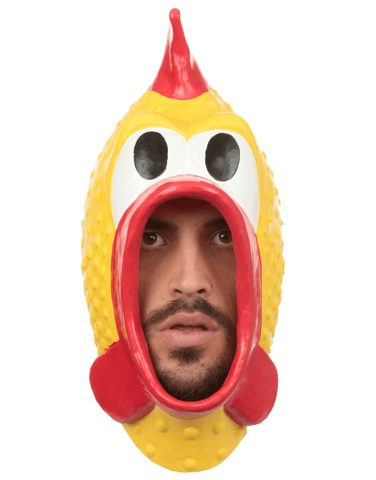 Mascara Rubber Chicken