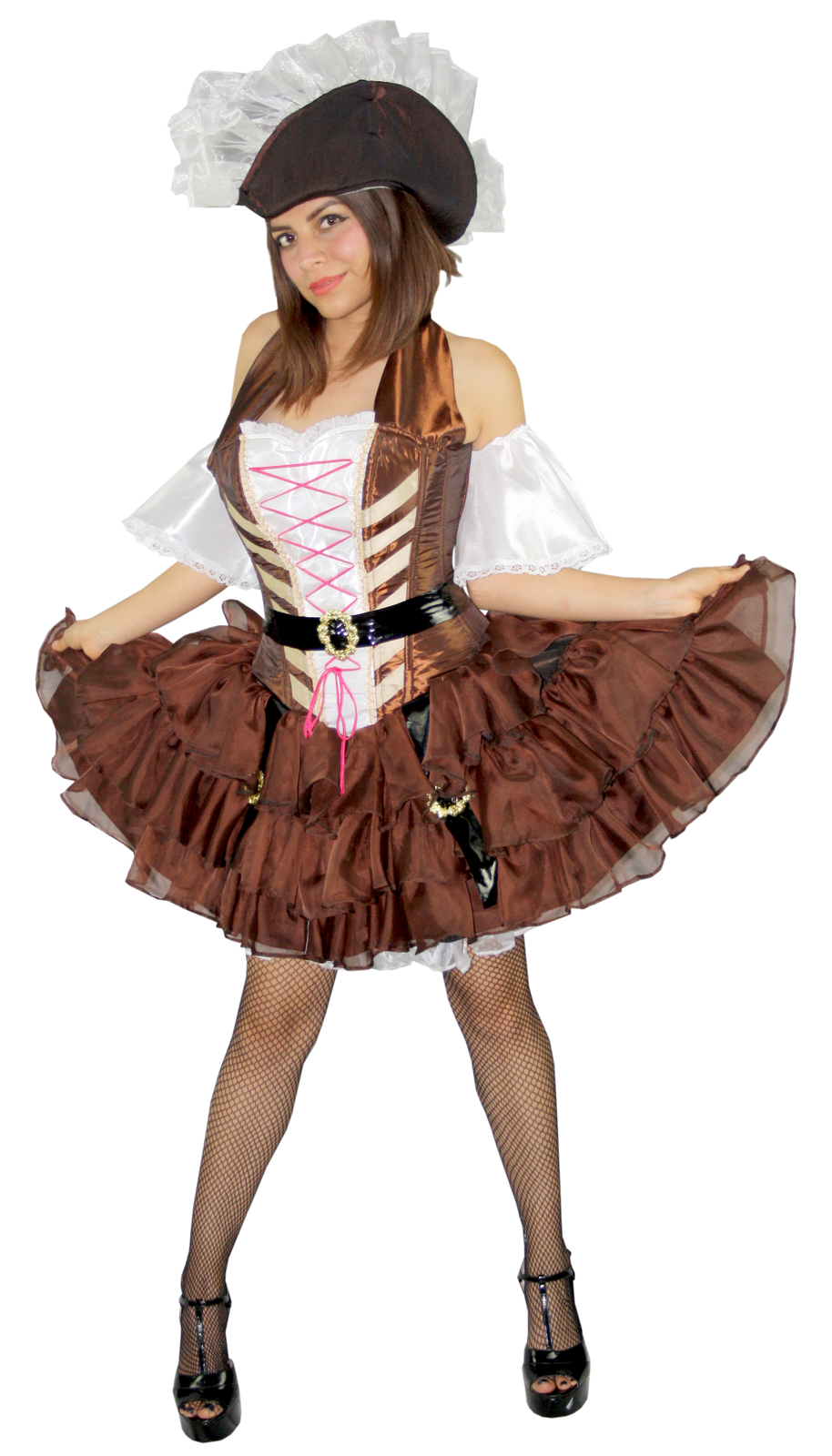 Brown Pirate