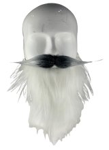 Complemento Barba y Bigote Clásico