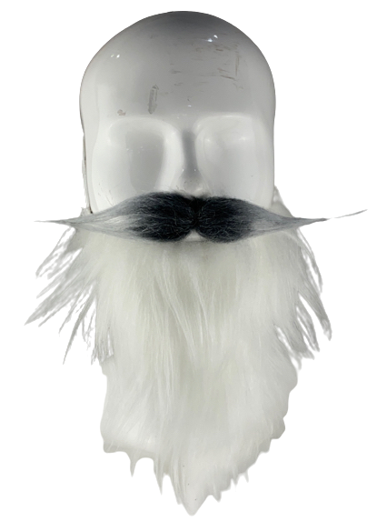 Complemento Barba y Bigote Clásico