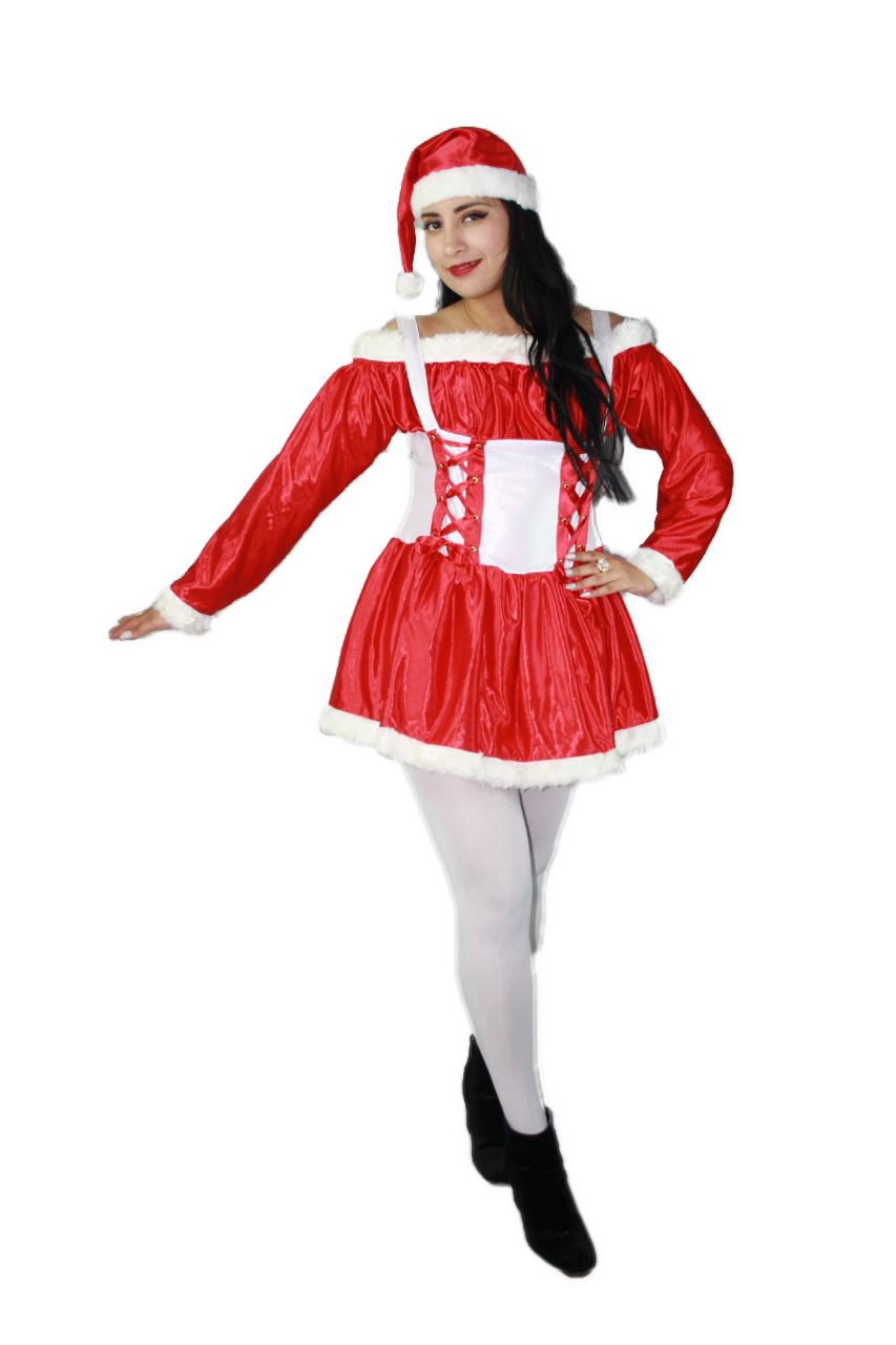 Santa Mujer