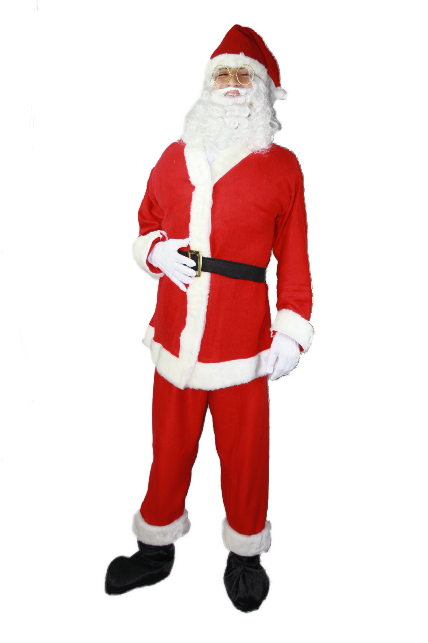 Santa Clauss