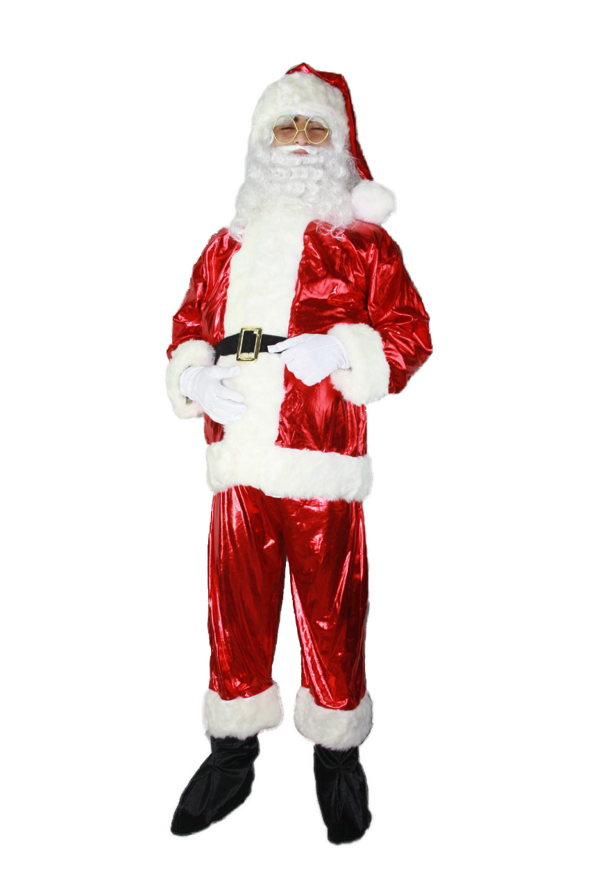 Santa Clauss de Luxe