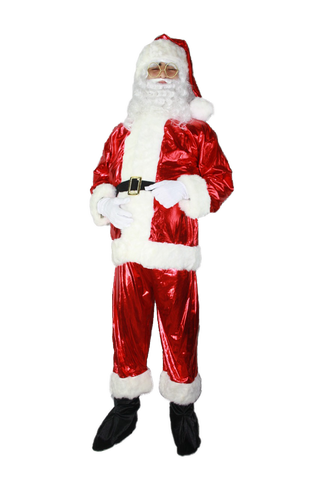 Santa Clauss de Luxe