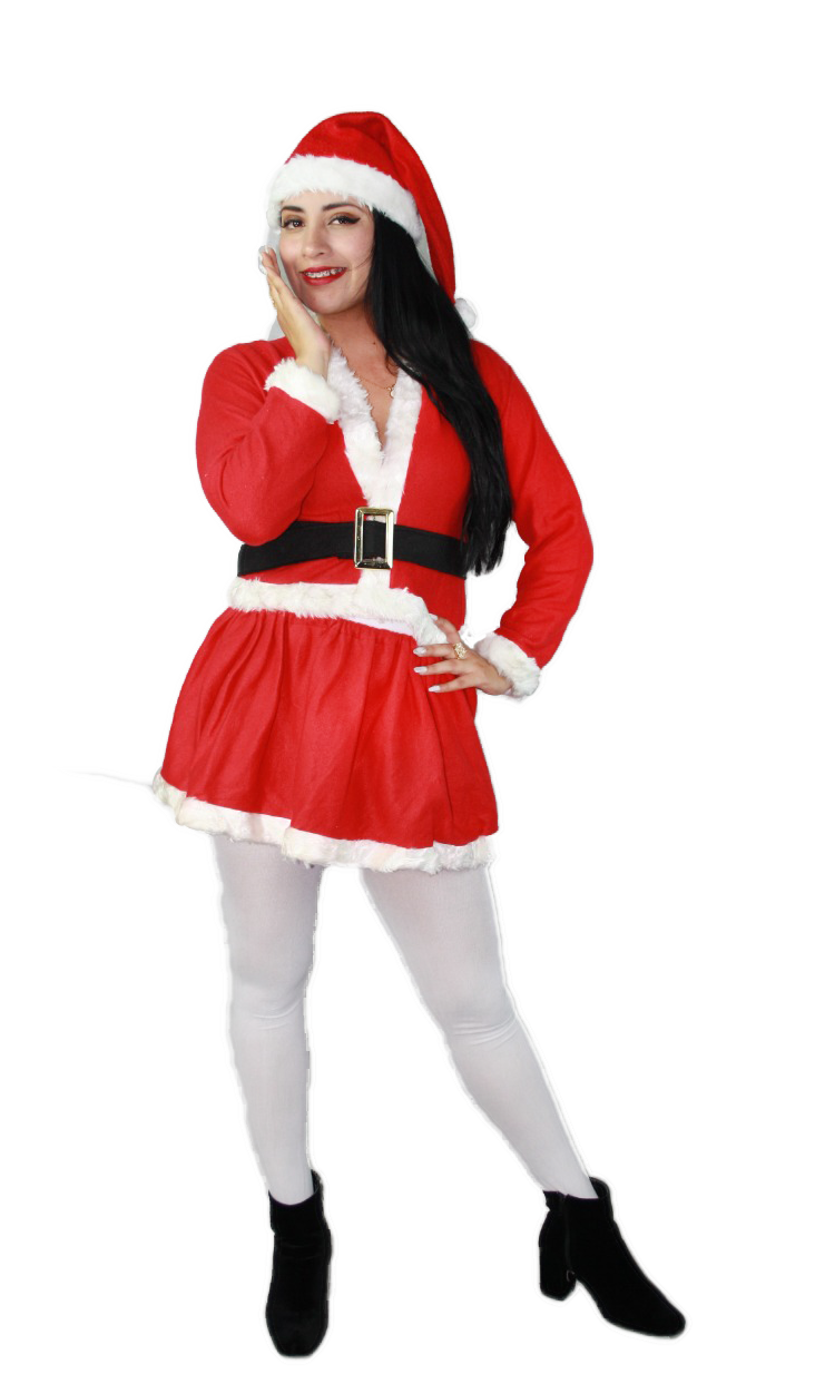 Santa Mujer de Luxe