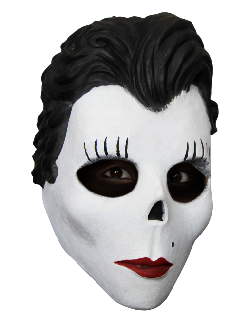 Máscara Señora Catrina