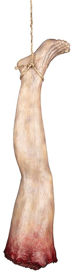 Severed Leg (pierna) - La Oveja Negra Disfraces