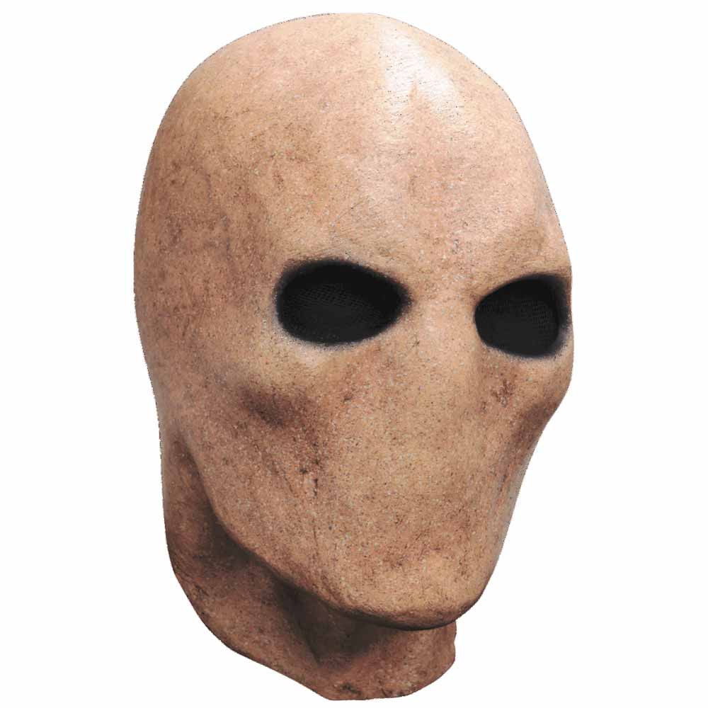 Máscara Silent Stalker