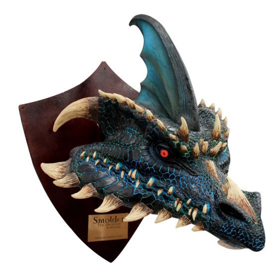 Smolder Dragon - La Oveja Negra Disfraces
