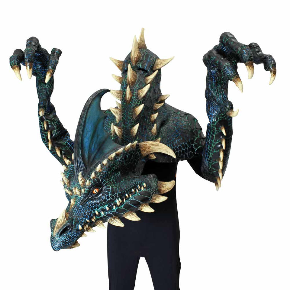 Disfraz Smolder Dragon