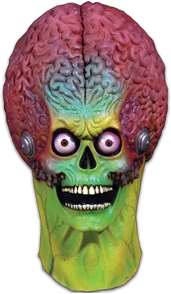 Máscara Soldier Martian