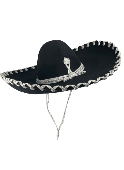 Sombrero Charro - La Oveja Negra Disfraces