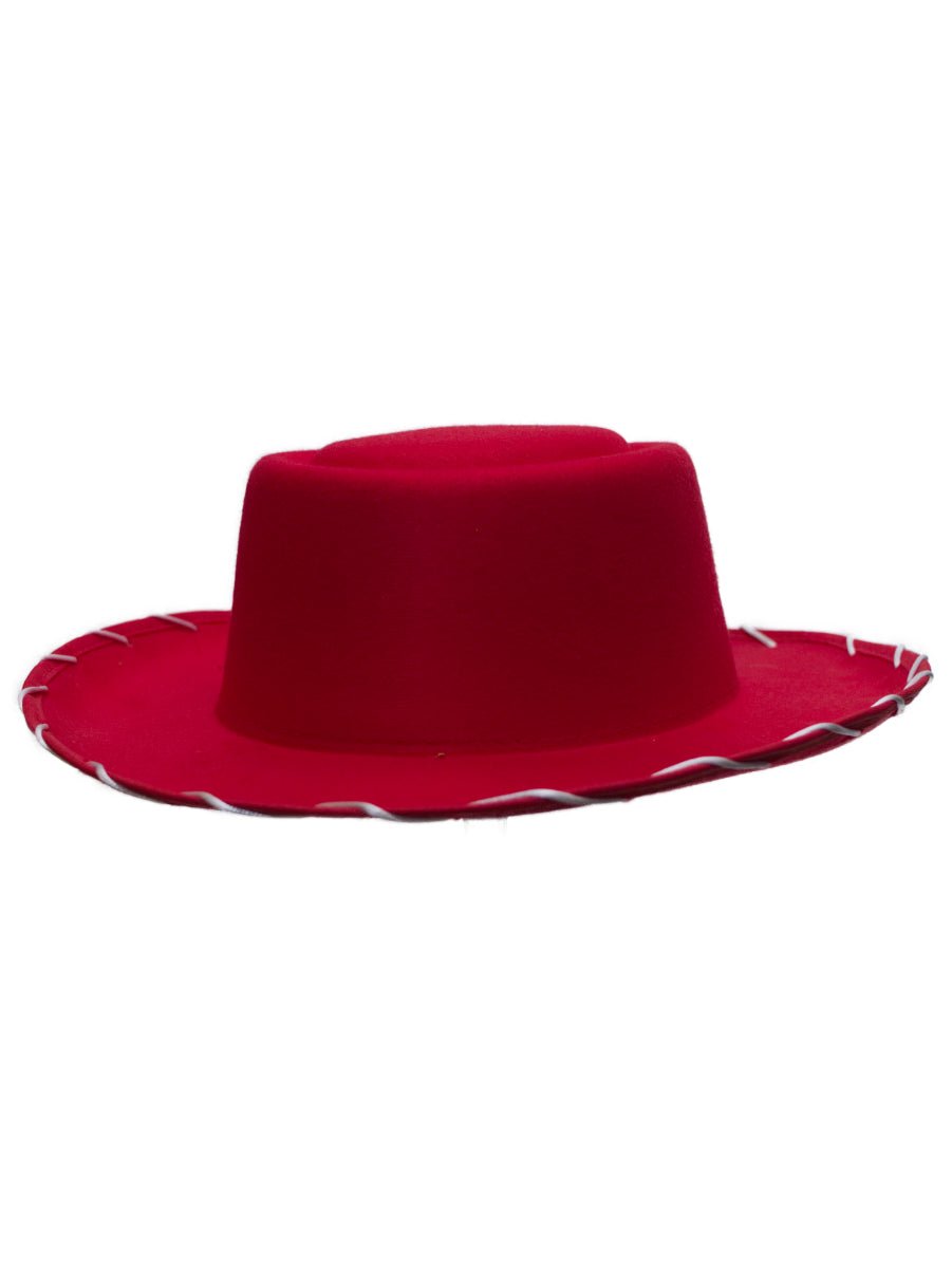 Sombrero Vaquera - La Oveja Negra Disfraces