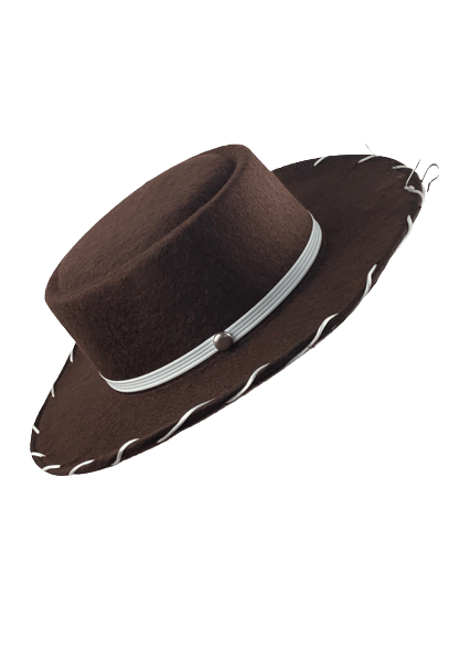Sombrero Vaquero - La Oveja Negra Disfraces
