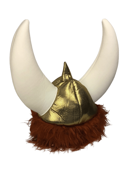 Sombrero Vikingo - La Oveja Negra Disfraces