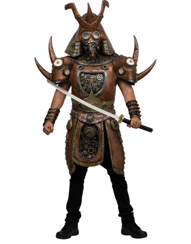 Steampunk Samurai