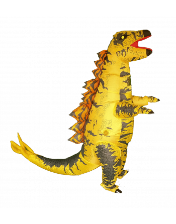 Disfraz Stegosaurio Inflable