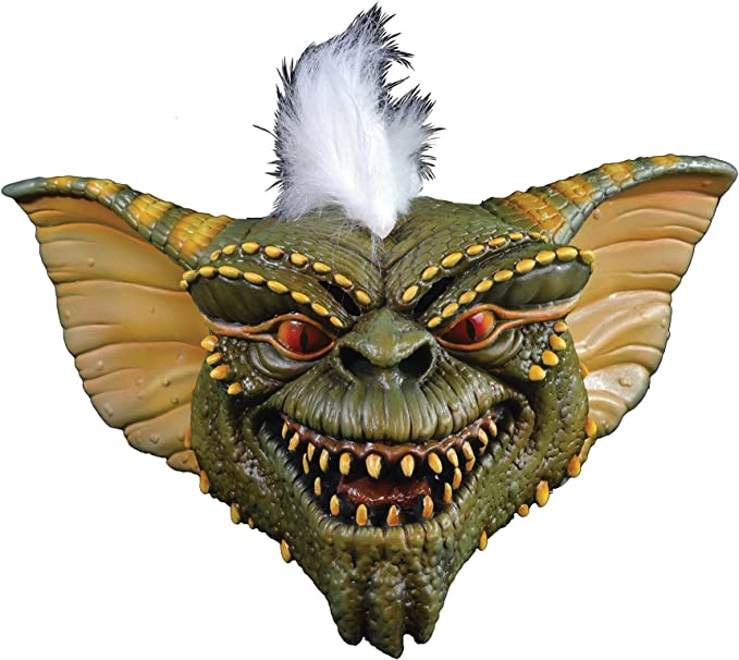 Máscara Stripe Gremlin