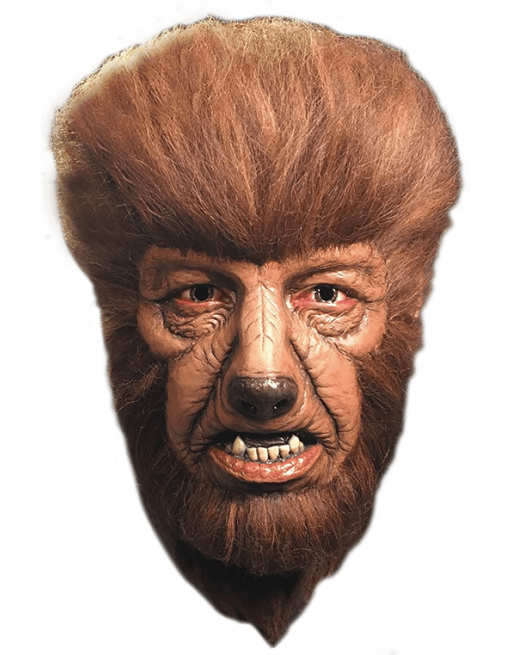 Máscara The Wolfman Universal