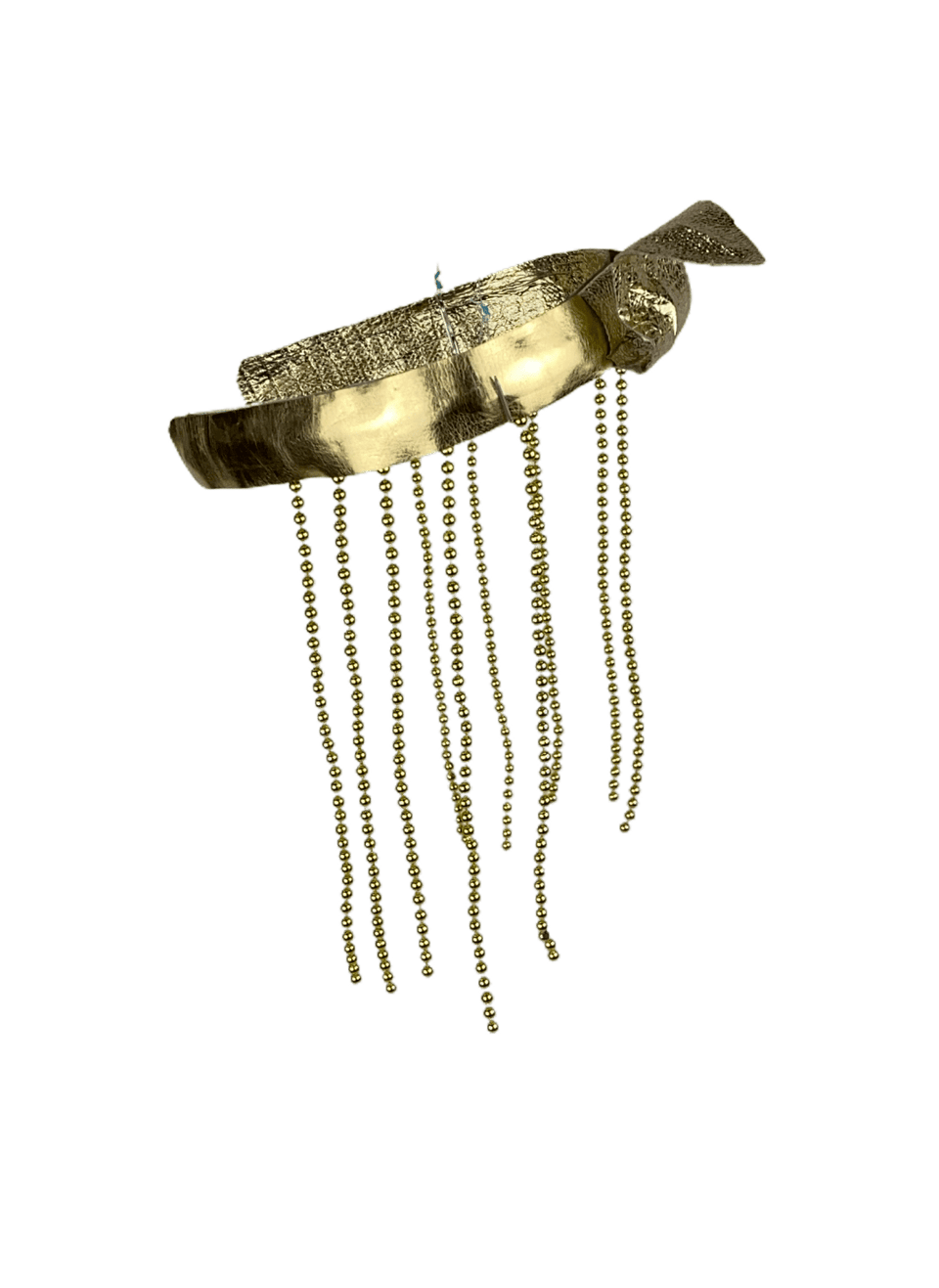 Tiara Egipcia Nefertiti - La Oveja Negra Disfraces