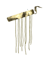 Tiara Egipcia Nefertiti - La Oveja Negra Disfraces