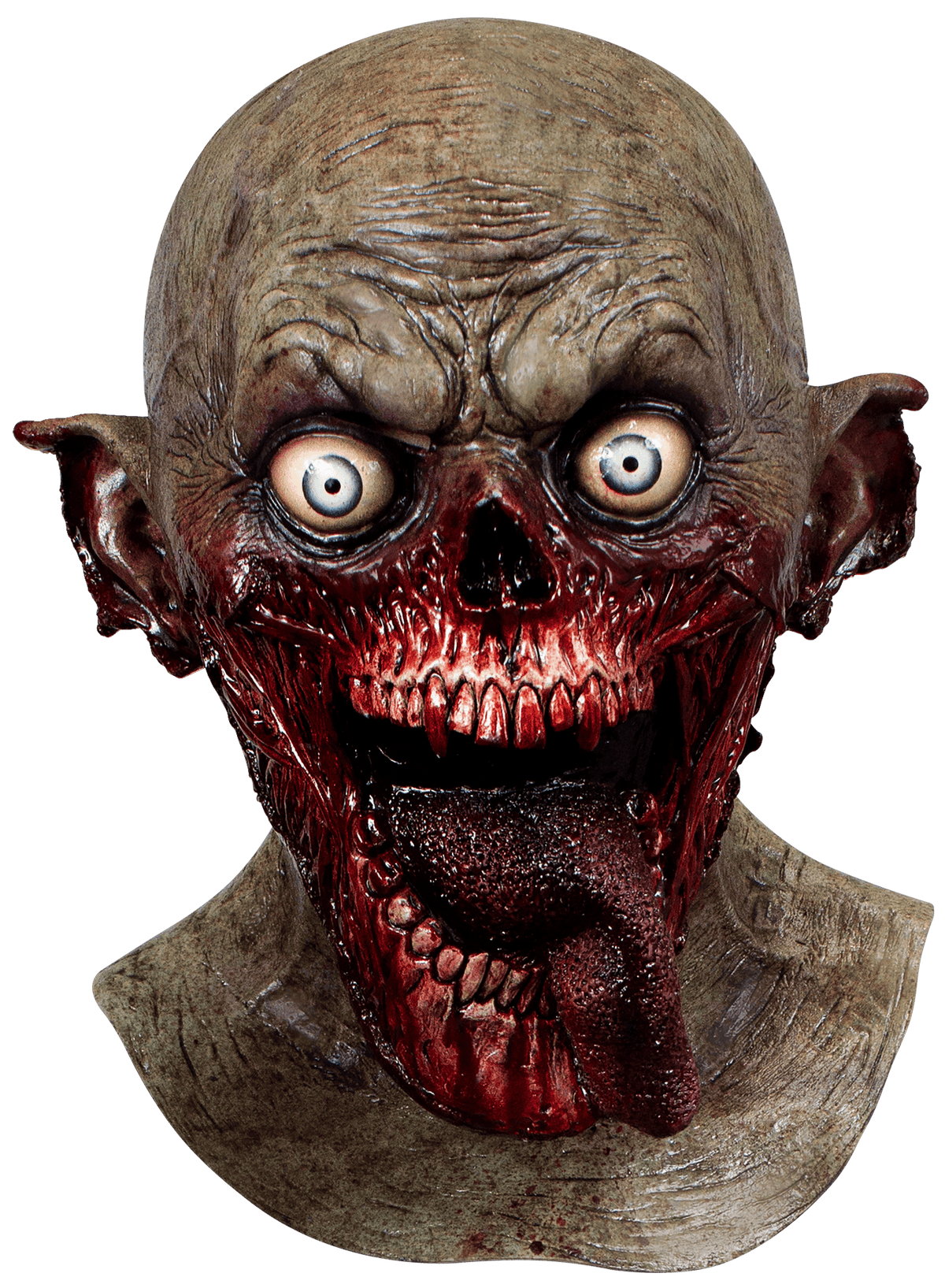 Máscara Tongue Slasher
