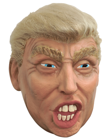 Mascara Trump with Hair