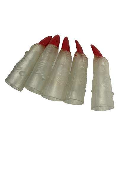Uñas Fosforescentes - La Oveja Negra Disfraces