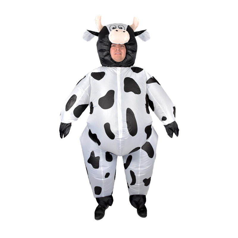 Disfraz Vaquita Inflable