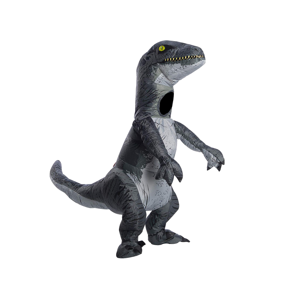 Disfraz Velociraptor Inflable