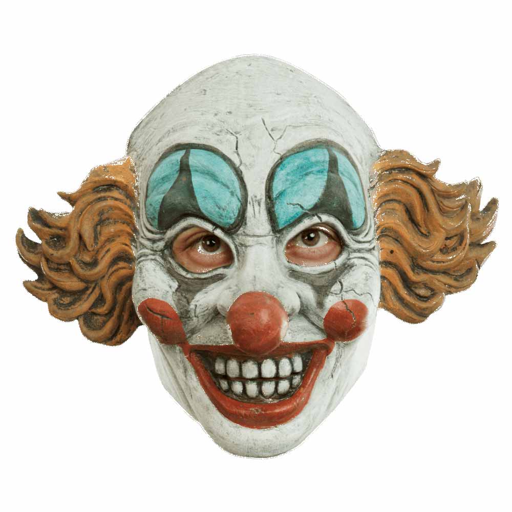 Máscara Vintage Clown