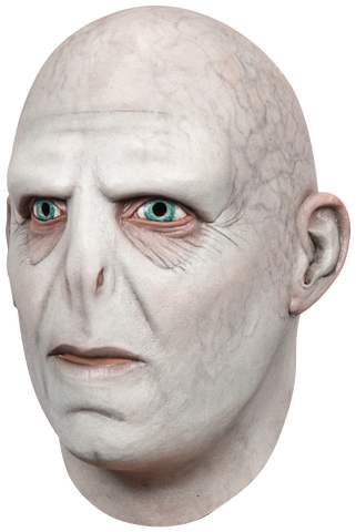 Mascara Voldemort Harry Potter