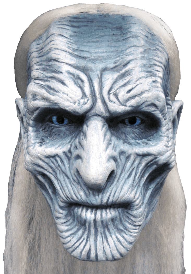Máscara White Walker GOT