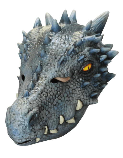 Máscara Winter Dragon GOT