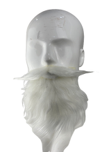 Complemento Barba y Bigote Clásico