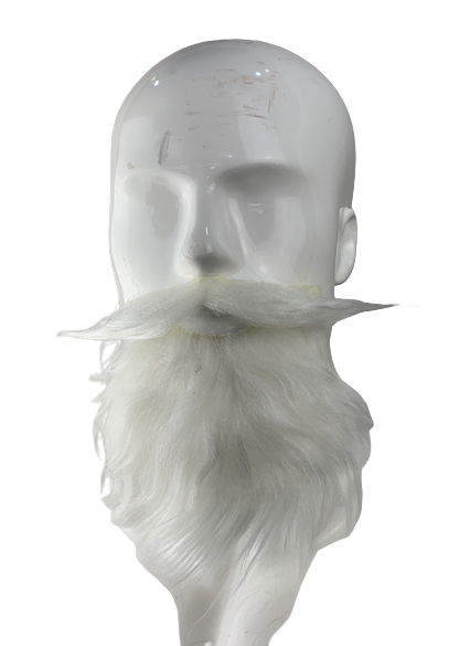 Complemento Barba y Bigote Clásico