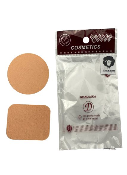 Aplicadores maquillaje Grandes