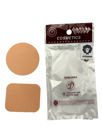 Aplicadores maquillaje Grandes