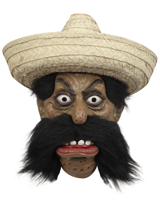Máscara Zapata Eco