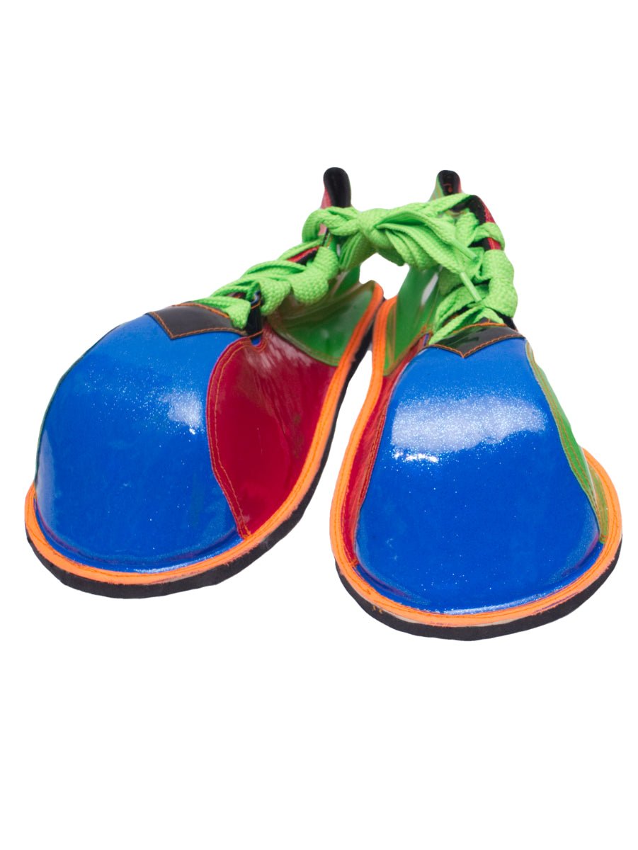 Zapatos Payaso Clásico - La Oveja Negra Disfraces