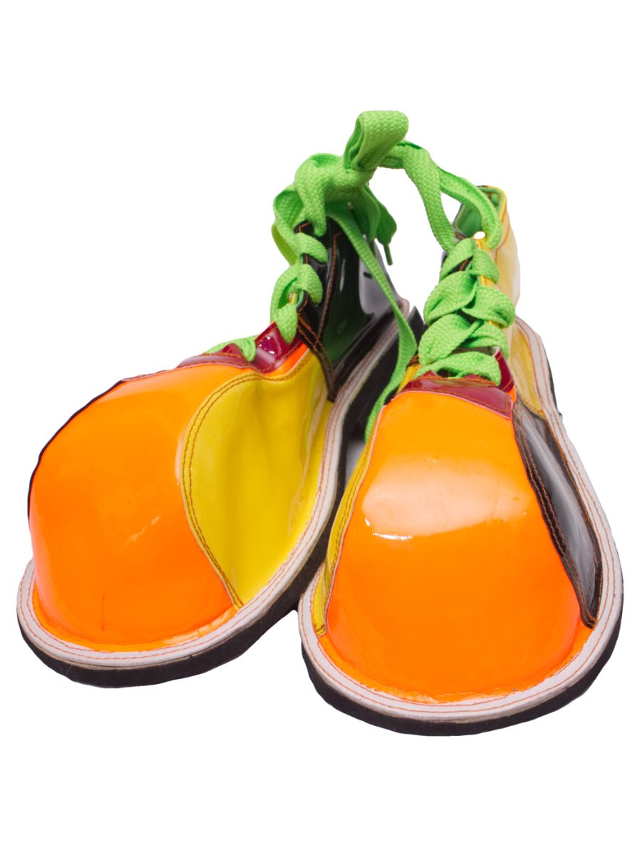 Zapatos Payaso Clásico - La Oveja Negra Disfraces