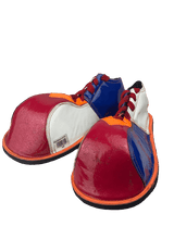 Zapatos Payaso Clásico - La Oveja Negra Disfraces