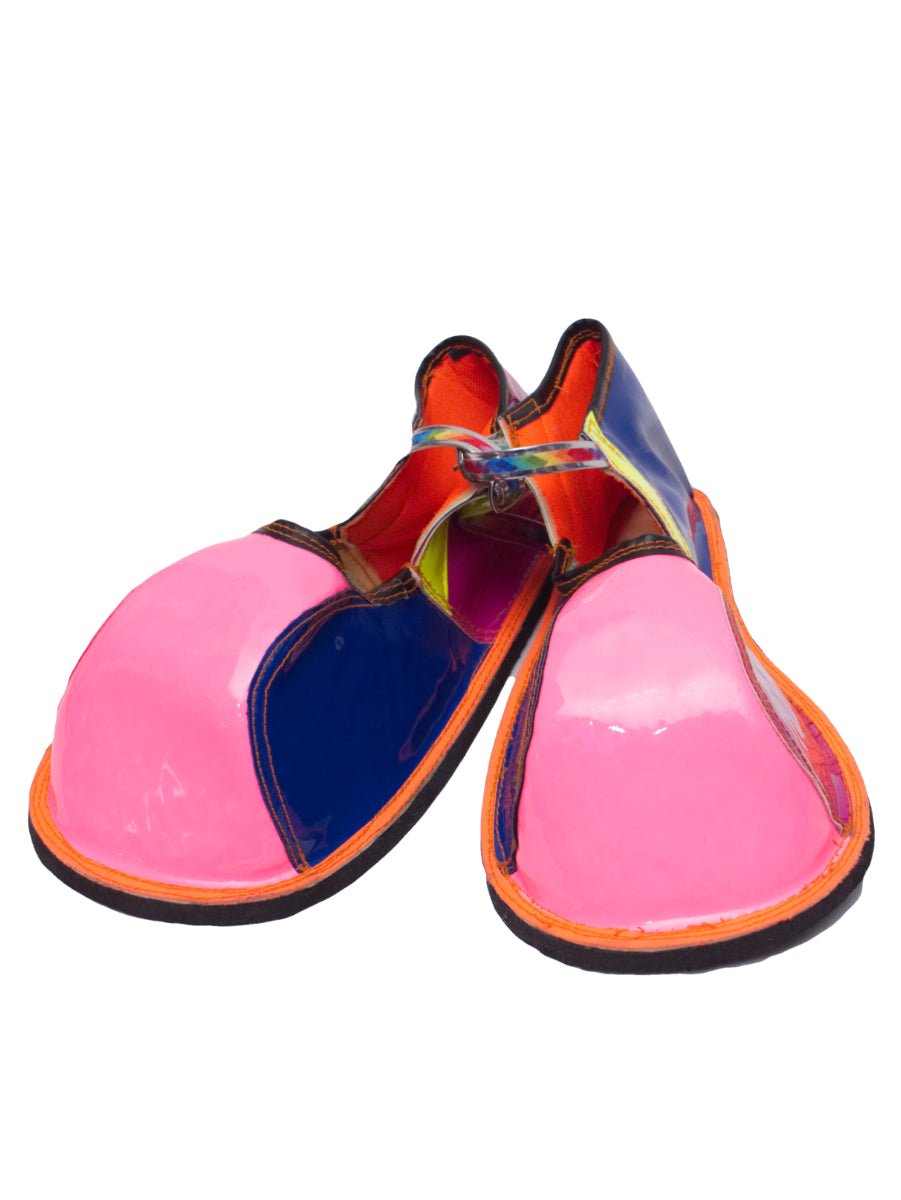 Zapatos Payaso Clásico - La Oveja Negra Disfraces
