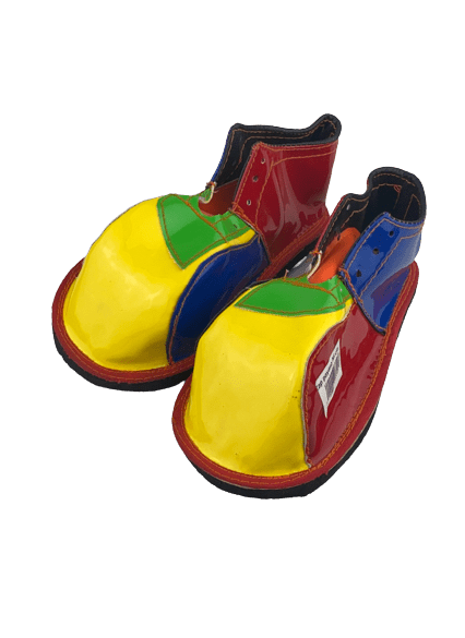 Zapatos Payaso Clásico - La Oveja Negra Disfraces