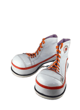 Zapatos Payaso Profesional - La Oveja Negra Disfraces